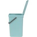Brabantia Afvalbak - Sort & Go 16 L