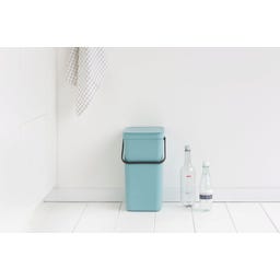 Brabantia Afvalbak - Sort & Go 16 L