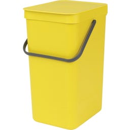 Brabantia Afvalbak - Sort & Go 16 L