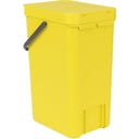 Brabantia Afvalbak - Sort & Go 16 L