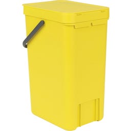 Brabantia Afvalbak - Sort & Go 16 L