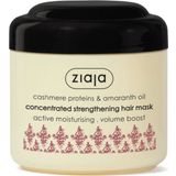 cashmere concentrated strenghtening hair mask