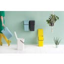 Brabantia Afvalbak - Sort & Go 16 L