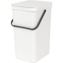 Brabantia Afvalbak - Sort & Go 16 L
