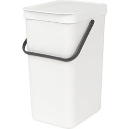 Brabantia Afvalbak - Sort & Go 16 L