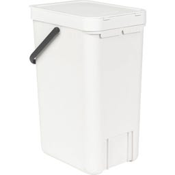 Brabantia Afvalbak - Sort & Go 16 L