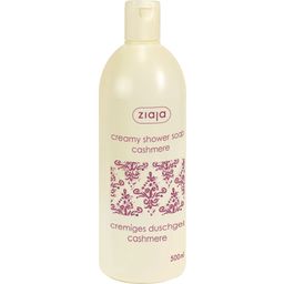 ziaja cashmere creamy shower soap