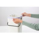 Brabantia Afvalbak - Sort & Go 16 L