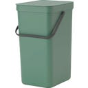Brabantia Afvalbak - Sort & Go 16 L