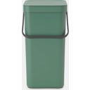Brabantia Afvalbak - Sort & Go 16 L