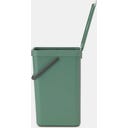Brabantia Afvalbak - Sort & Go 16 L