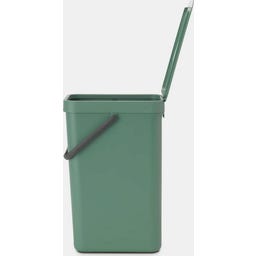 Brabantia Afvalbak - Sort & Go 16 L