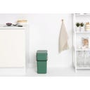 Brabantia Afvalbak - Sort & Go 16 L