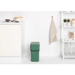 Brabantia Afvalbak - Sort & Go 16 L