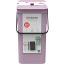 Brabantia Afvalbak - Sort & Go 16 L