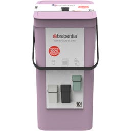 Brabantia Afvalbak - Sort & Go 16 L