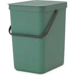 Brabantia Sort & Go Afvalemmer, 25 Liter