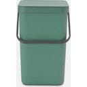 Brabantia Sort & Go Afvalemmer, 25 Liter