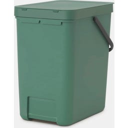 Brabantia Sort & Go Afvalemmer, 25 Liter