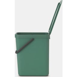 Brabantia Sort & Go Afvalemmer, 25 Liter
