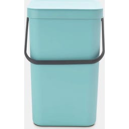 Brabantia Sort & Go Afvalemmer, 25 Liter