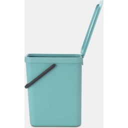 Brabantia Sort & Go Afvalemmer, 25 Liter