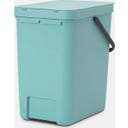 Brabantia Sort & Go Afvalemmer, 25 Liter