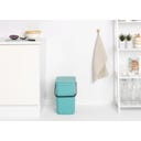 Brabantia Sort & Go Afvalemmer, 25 Liter