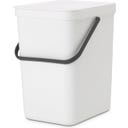 Brabantia Sort & Go Afvalemmer, 25 Liter