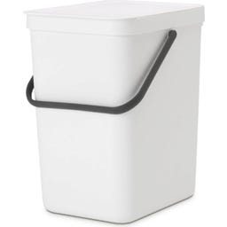 Brabantia Sort & Go Afvalemmer, 25 Liter