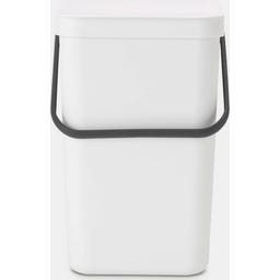 Brabantia Sort & Go Afvalemmer, 25 Liter