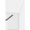Brabantia Sort & Go Afvalemmer, 25 Liter