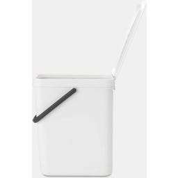 Brabantia Sort & Go Afvalemmer, 25 Liter