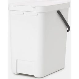 Brabantia Sort & Go Afvalemmer, 25 Liter