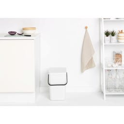 Brabantia Sort & Go Afvalemmer, 25 Liter