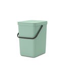 Brabantia Sort & Go Afvalemmer, 25 Liter