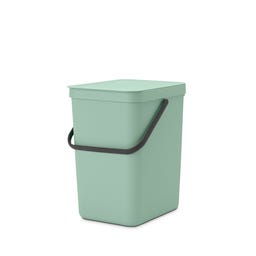 Brabantia Sort & Go Afvalemmer, 25 Liter