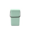 Brabantia Sort & Go Afvalemmer, 25 Liter