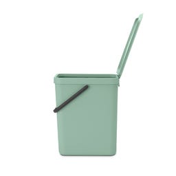 Brabantia Sort & Go Afvalemmer, 25 Liter
