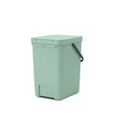 Brabantia Sort & Go Afvalemmer, 25 Liter