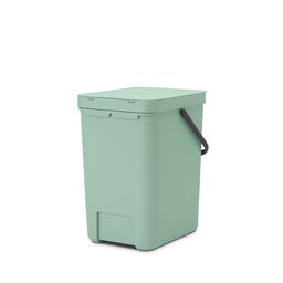 Brabantia Sort & Go Afvalemmer, 25 Liter