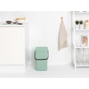 Brabantia Sort & Go Afvalemmer, 25 Liter