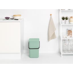 Brabantia Sort & Go Afvalemmer, 25 Liter