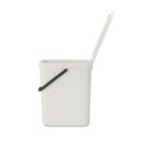 Brabantia Sort & Go Afvalemmer, 25 Liter