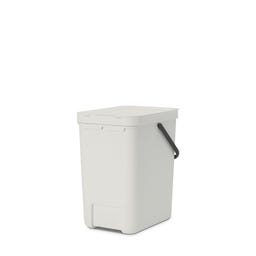 Brabantia Sort & Go Afvalemmer, 25 Liter