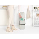 Brabantia Sort & Go Afvalemmer, 25 Liter