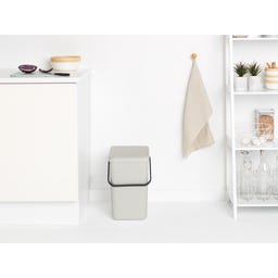 Brabantia Sort & Go Afvalemmer, 25 Liter