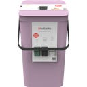 Brabantia Sort & Go Afvalemmer, 25 Liter