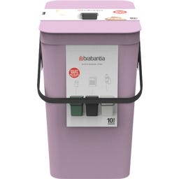 Brabantia Sort & Go Afvalemmer, 25 Liter