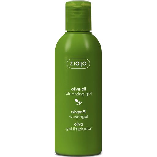 ziaja Olive Oil - Gel Detergente - 200 ml